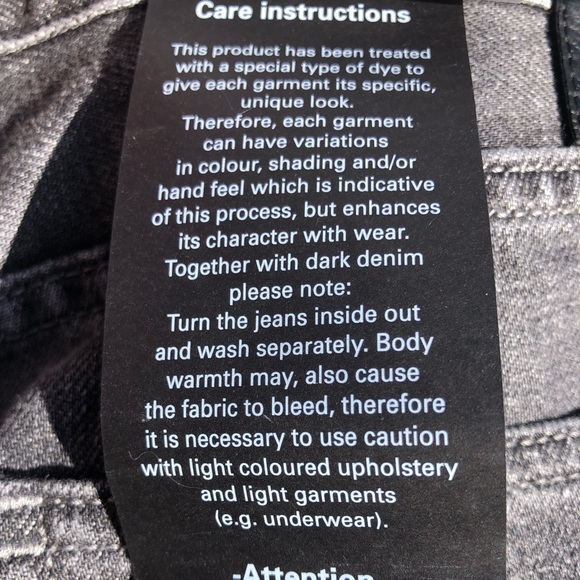 Brand new Hugo Boss Jeans 36x36 - Picture 6 of 8